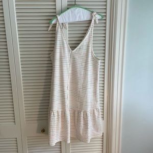 Loft Tied Dress
